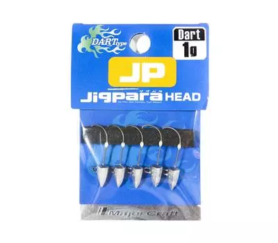 Джиг-головка Major Craft Dart JPHD-1,0 грамма (4333)