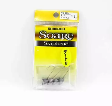 Джиг-головка Shimano SS-213L Soare Skip Head 1,3 грамма 01T 786012
