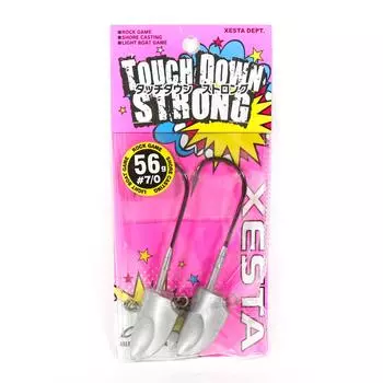 Джиг-головка Xesta Hyper Head Touch Down Strong 56 грамм Размер 7/0 (5236)