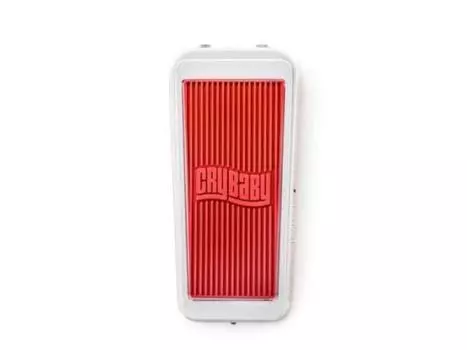 Джим Данлоп Джим Данлоп Cry Baby Junior Special Edition Cry Baby JUNIOR WAH SPECIAL EDITIONWHITE CBJ95SW[]