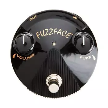 Джим Данлоп Джим Данлоп FFM4 Джо Бонамасса Джо Бонамасса Fuzz Face Mini[]