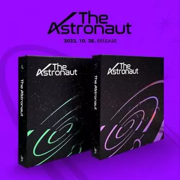 Джин BTS, компакт-диск с альбомом Astronaut