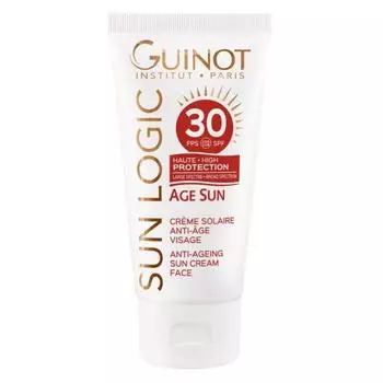 Джино Ларджу Экран УФ SPF 30 50 мл
