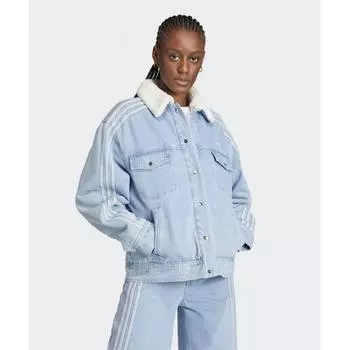 Джинсовая куртка Adidas Sky Blue Is5250 L