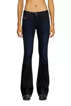 Джинсовые брюки Bootcut A1100409J18 23 дюйма Синий 01 [Дизель] Женские D-EBBEY L.30 синий