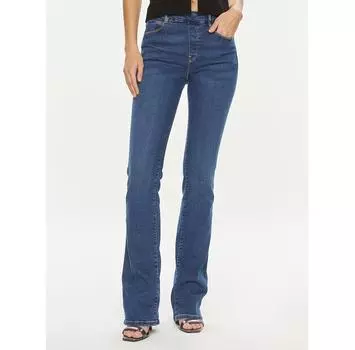 Джинсы Guess W4GA58 D5BR0 цветной Bootcut Fit XS