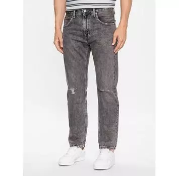 Джинсы Levi s Silver Tab A3666-0010 серый Straight Fit 32/32
