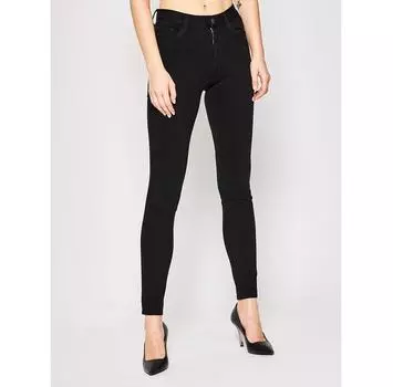 Джинсы Liu Jo Slim Fit UXX037 D4199 черный Slim Fit 26