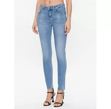 Джинсы Liu Jo UA3013 DS004 синий Skinny Fit 28