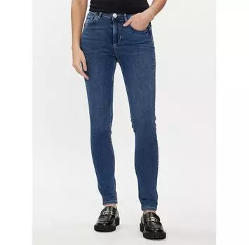 Джинсы Liu Jo UA4013 D4896 синий Skinny Fit 30