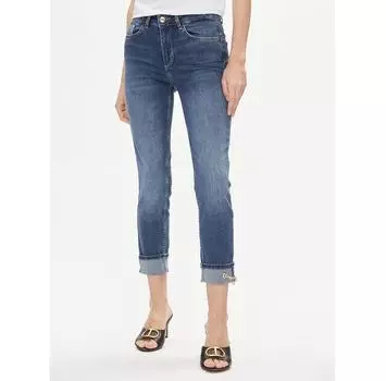 Джинсы Liu Jo UA4054 D4876 синий Slim Fit 29