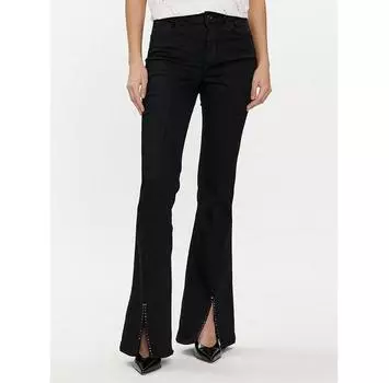 Джинсы Liu Jo UA4082 D4188 черный Regular Fit 24