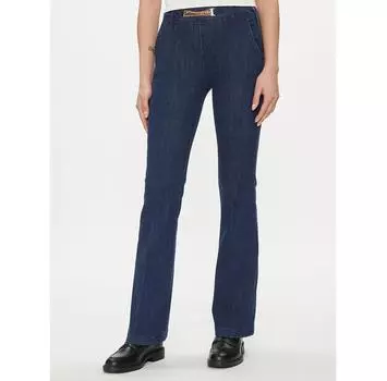 Джинсы Liu Jo UA4108 D4611 синий Bootcut Fit 30