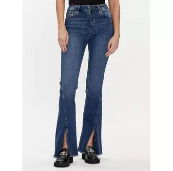 Джинсы Liu Jo UA4128 D4871 синий Bottom Up Fit 29