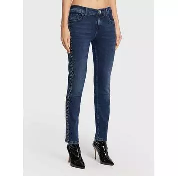 Джинсы Liu Jo UF2150 DS015 синий Skinny Fit 28