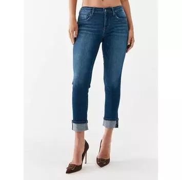 Джинсы Liu Jo UF3006 D4615 синий Skinny Fit 26