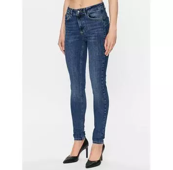 Джинсы Liu Jo UF3013 D4391 синий Skinny Fit 25