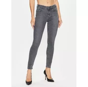Джинсы Liu Jo UF3013 D4614 серый Skinny Fit 24