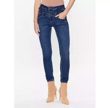 Джинсы Liu Jo UF3014 D4811 синий Slim Fit 25