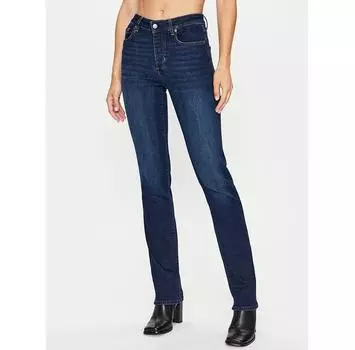 Джинсы Liu Jo UF3063 D4615 синий Straight Fit 25