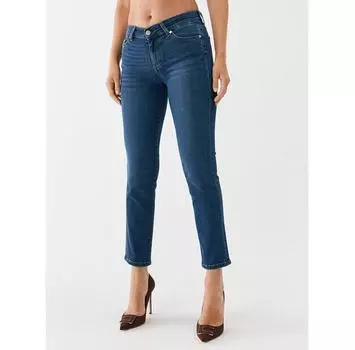 Джинсы Liu Jo UF3066 DS046 синий Slim Fit 27