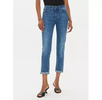 Джинсы Liu Jo UF4006 D4932 синий Skinny Fit 24