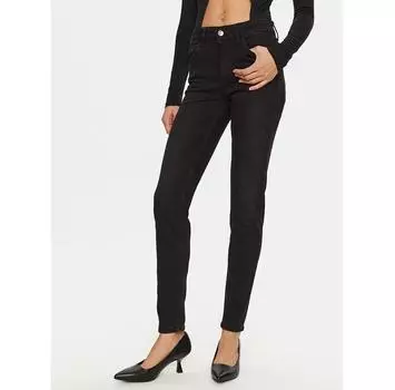 Джинсы Liu Jo UF4013 D4614 черный Slim Fit 25