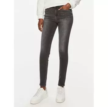 Джинсы Liu Jo UF4013 D4615 серый Skinny Fit 25