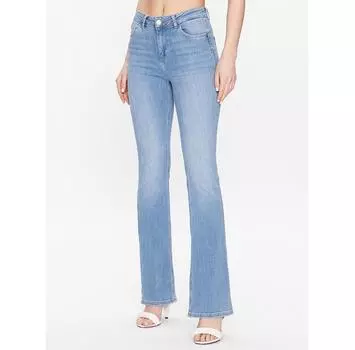 Джинсы Liu Jo UXX043 D4538 синий Regular Fit 28