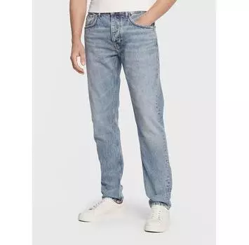 Джинсы Pepe Jeans Callen Crop PM206317 синий Relaxed Fit 30/30