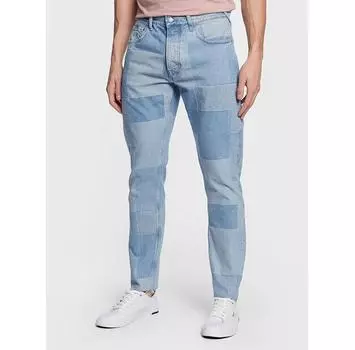 Джинсы Pepe Jeans Callen Weave PM206815 синий Relaxed Fit 28/32