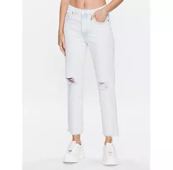 Джинсы Pepe Jeans Celyn Sky PL204410 синий Straight Fit 28