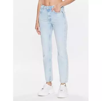 Джинсы Pepe Jeans Mary PL204164PD9 синий Regular Fit 31/30