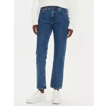Джинсы Pepe Jeans PL204730 синий Straight Fit 30/30