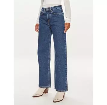 Джинсы Pepe Jeans PL204731 синий Straight Fit 28/30