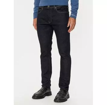 Джинсы Pepe Jeans PM207390 синий Tapered Fit 30/32