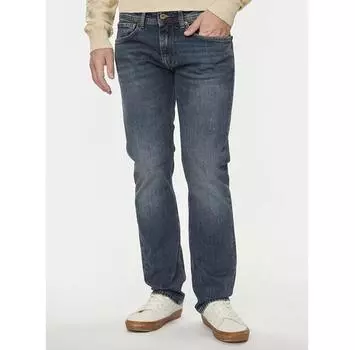 Джинсы Pepe Jeans PM207393 синий Straight Fit 33/30