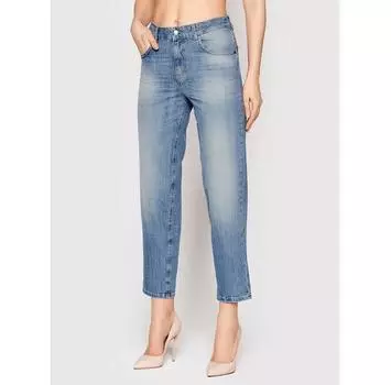 Джинсы Sisley 4CGP575O7 синий Regular Fit 29