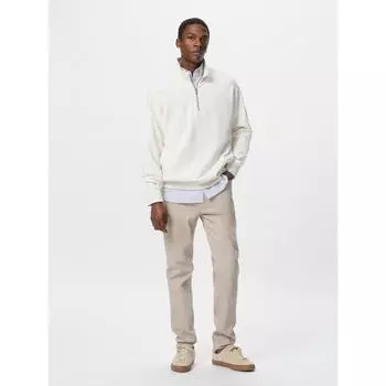 Джинсы Uniqlo Japan Ezy длинные 06 GRAY/3XL