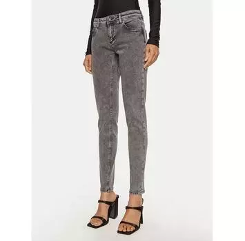 Джинсы Versace Jeans Couture 77HAB5K0 CDW27 серый Skinny Fit 29