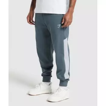 Джоггеры GYMSHARK Pique Titanium Blue Fresh Blue A6A6T UCWG XS