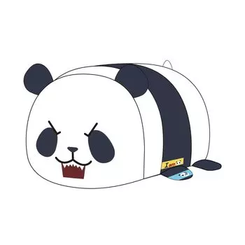 Дзюдзюцу Кайсен 0 Фильм Потекоро Талисман Msize Panda D (Перепродажа)