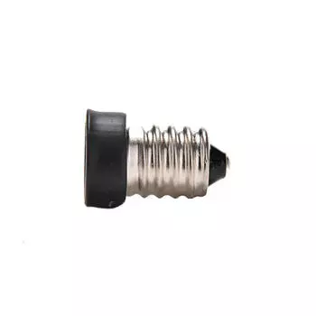 E14 To E12 Led Bulb Lamp Holder Adapter Socket Converter Light Base Candelabra 1PC