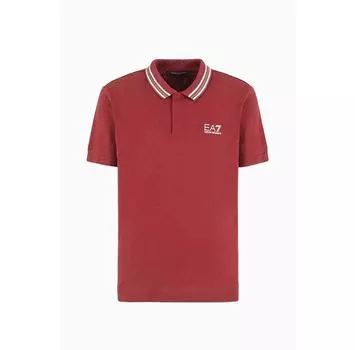 EA7 EMPORIO ARMANI 6DPF14-PJZSZ поло с короткими рукавами M