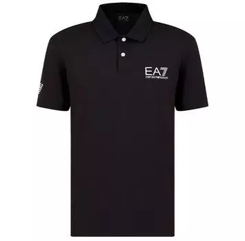 EA7 EMPORIO ARMANI 8Npf23 поло с короткими рукавами S