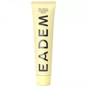 EADEM Dew Dream - увлажняющий очищающий бальзам для снятия макияжа с тигровой травой, 3,4 унции / 100 мл, 1 упаковка