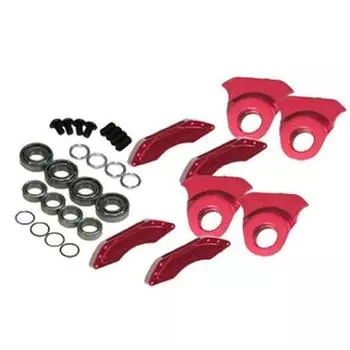 Eagle Model Active Brake Disc [Caliper Only] (4) (RE) For TT-01/01E 3802-RE