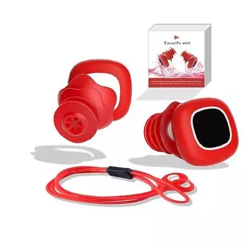 [ EAR SUITS mini ] беруши-комбинезоны, которые слышат звуки, естественный цвет Разработаны для водных видов спорта, беруши для серфинга, SUP-серфинга, плавания, каякинга, вейкбординга