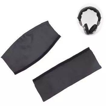 Earmuff Cover Headset Pads Earphone Headbeam Protector Headset Bumper Cover Headphone Headband Pad 19.7X4CM