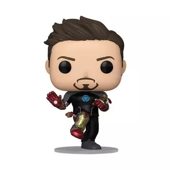 Earth EE Marvel Мстители Сага Бесконечности Тони Старк Glow Костюм Железного человека Фигурка Funko Железный человек 3 Тони Старк MK42 GLOW МСТИТЕЛИ САГА БЕСКОНЕЧНОСТИ Marvel